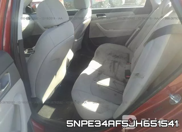 5NPE34AF5JH651541 фото 9