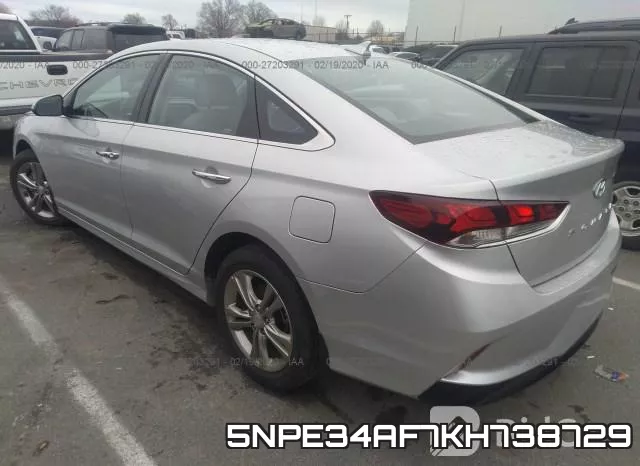 5NPE34AF7KH738729 фото 4