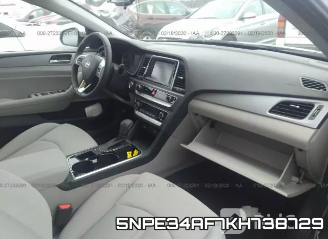 5NPE34AF7KH738729 фото 6