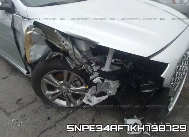 5NPE34AF7KH738729 фото 7