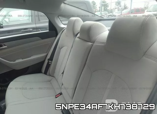 5NPE34AF7KH738729 фото 9