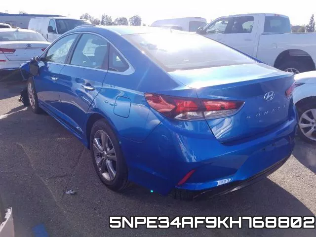 5NPE34AF9KH768802 фото 4