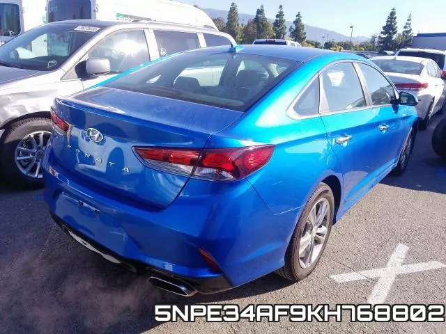 5NPE34AF9KH768802 фото 5