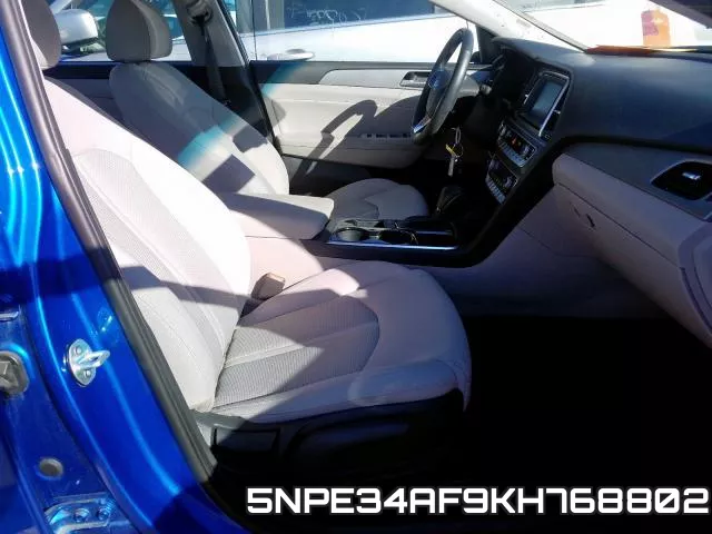 5NPE34AF9KH768802 фото 6
