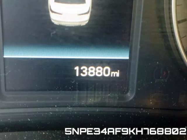 5NPE34AF9KH768802 фото 9