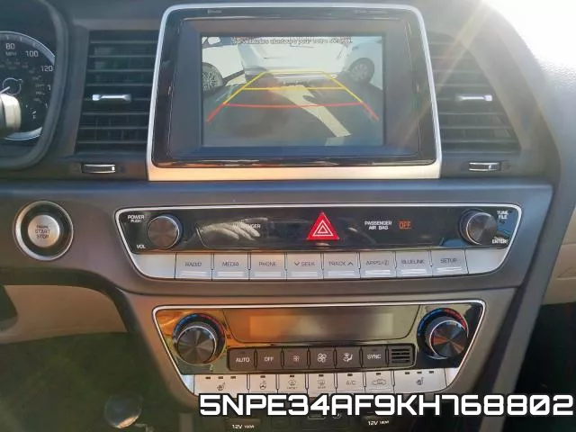 5NPE34AF9KH768802 фото 10