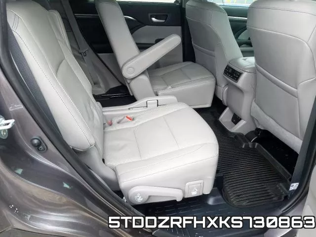 5TDDZRFHXKS730863 фото 7