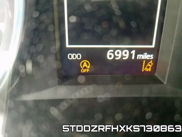5TDDZRFHXKS730863 фото 9