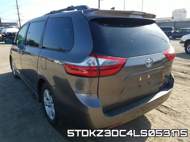 5TDKZ3DC4LS053175 фото 4