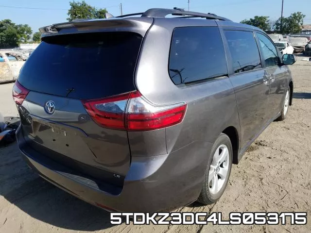 5TDKZ3DC4LS053175 фото 5