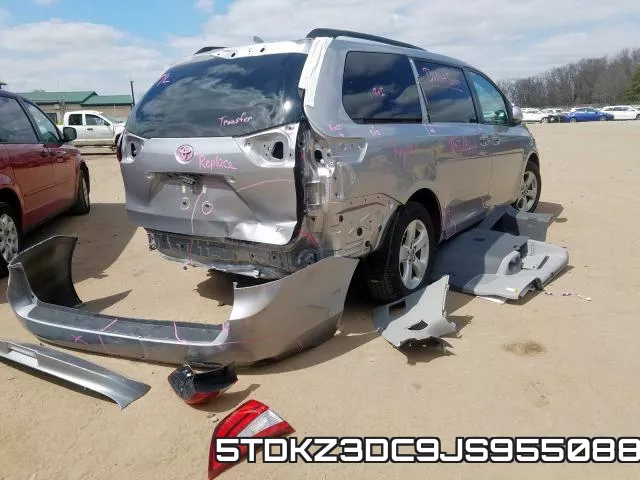 5TDKZ3DC9JS955088 фото 5