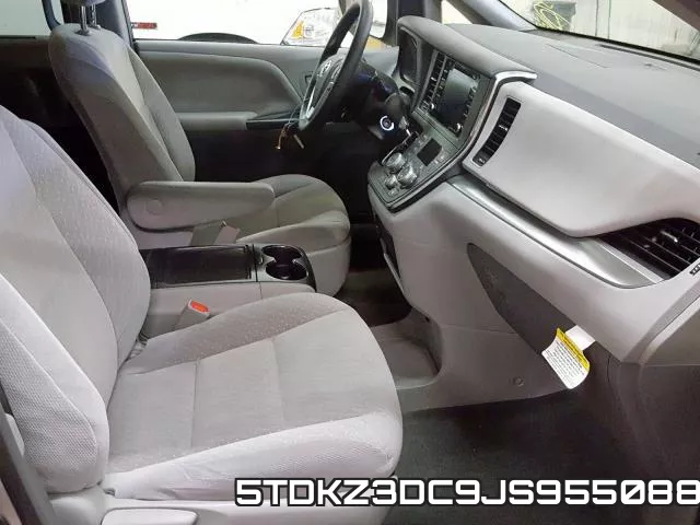 5TDKZ3DC9JS955088 фото 6