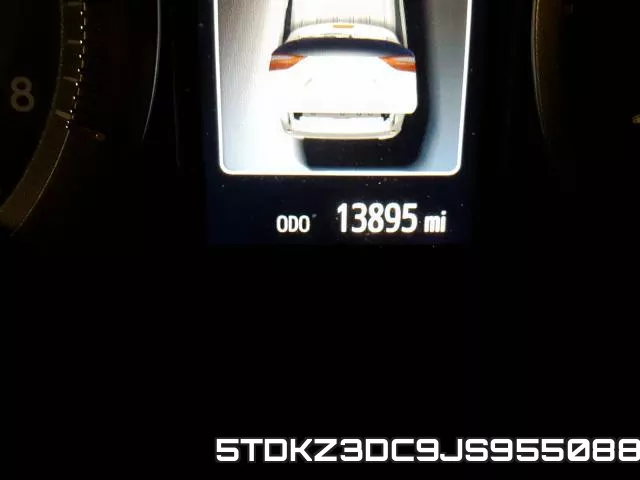 5TDKZ3DC9JS955088 фото 9
