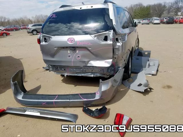 5TDKZ3DC9JS955088 фото 10
