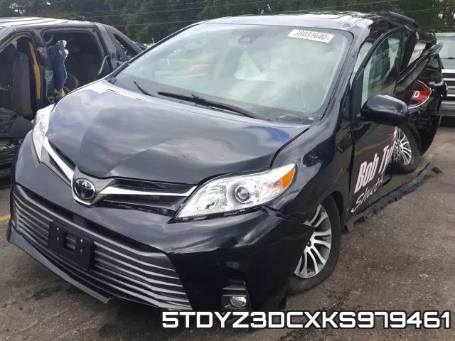 5TDYZ3DCXKS979461 фото 3