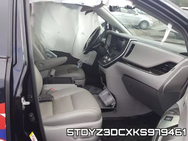 5TDYZ3DCXKS979461 фото 6