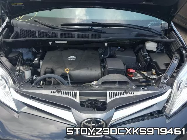 5TDYZ3DCXKS979461 фото 8