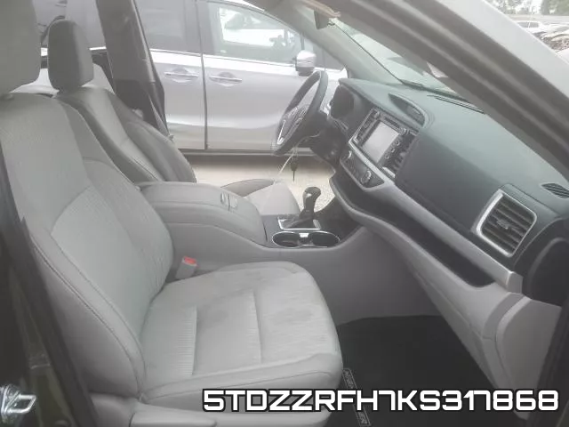 5TDZZRFH7KS317868 фото 6