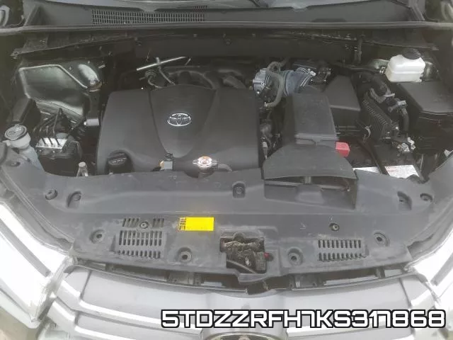 5TDZZRFH7KS317868 фото 8