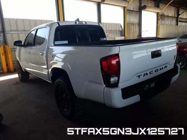 5TFAX5GN3JX125727 фото 4