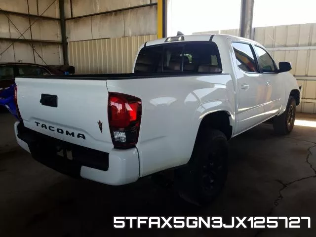 5TFAX5GN3JX125727 фото 5