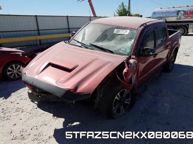 5TFAZ5CN2KX080068 фото 3