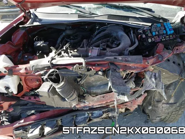 5TFAZ5CN2KX080068 фото 8