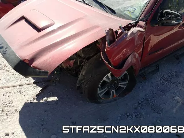 5TFAZ5CN2KX080068 фото 10