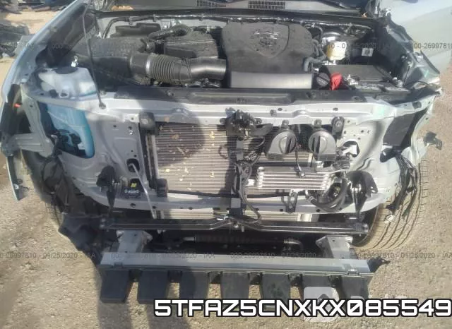 5TFAZ5CNXKX085549 фото 2