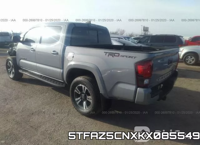 5TFAZ5CNXKX085549 фото 4
