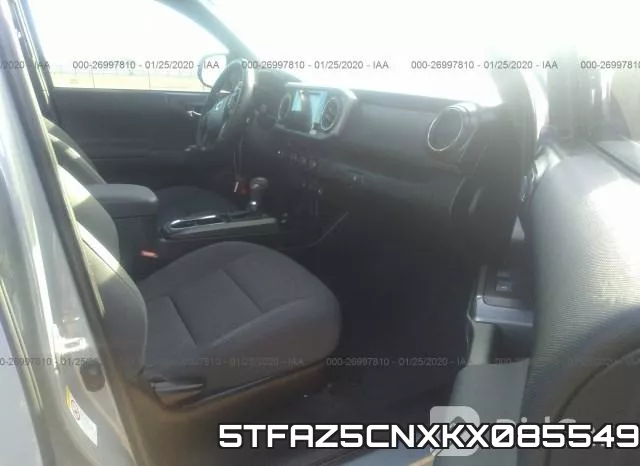5TFAZ5CNXKX085549 фото 6