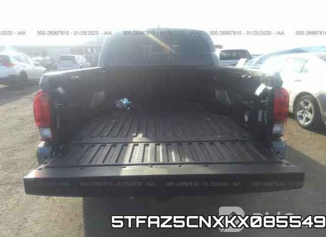 5TFAZ5CNXKX085549 фото 9