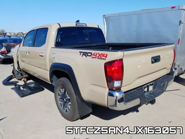 5TFCZ5AN4JX163057 фото 4