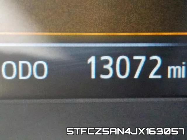 5TFCZ5AN4JX163057 фото 9