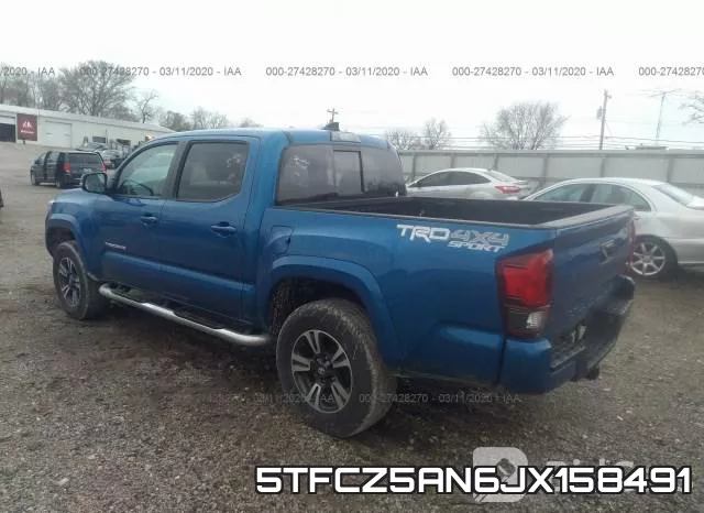 5TFCZ5AN6JX158491 фото 4