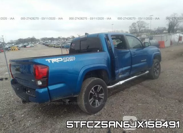 5TFCZ5AN6JX158491 фото 5