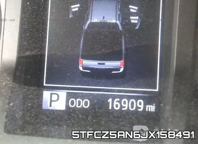5TFCZ5AN6JX158491 фото 8