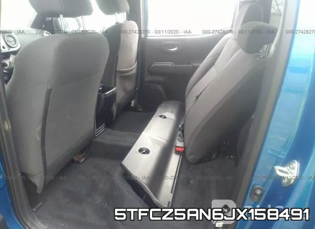 5TFCZ5AN6JX158491 фото 9