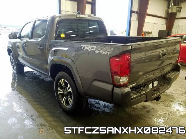 5TFCZ5ANXHX082476 фото 4