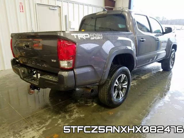 5TFCZ5ANXHX082476 фото 5