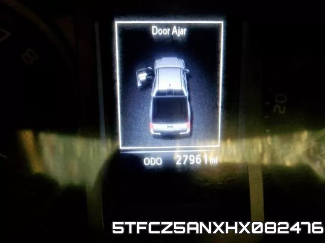 5TFCZ5ANXHX082476 фото 9