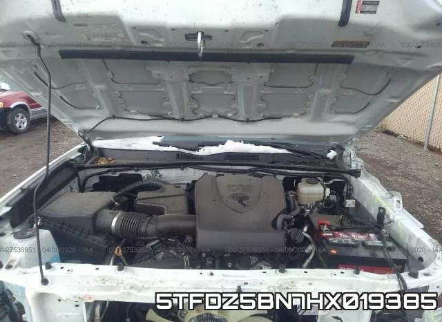 5TFDZ5BN7HX019385 фото 2