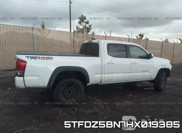 5TFDZ5BN7HX019385 фото 5
