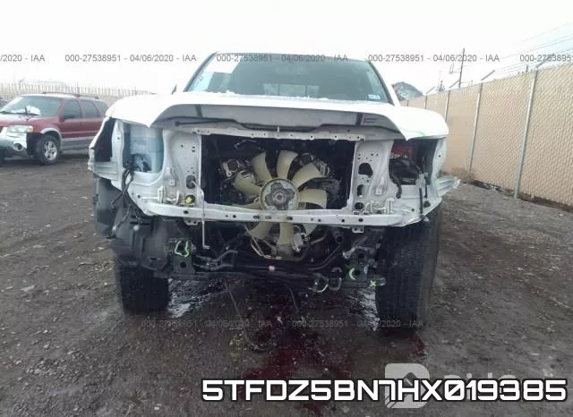 5TFDZ5BN7HX019385 фото 7