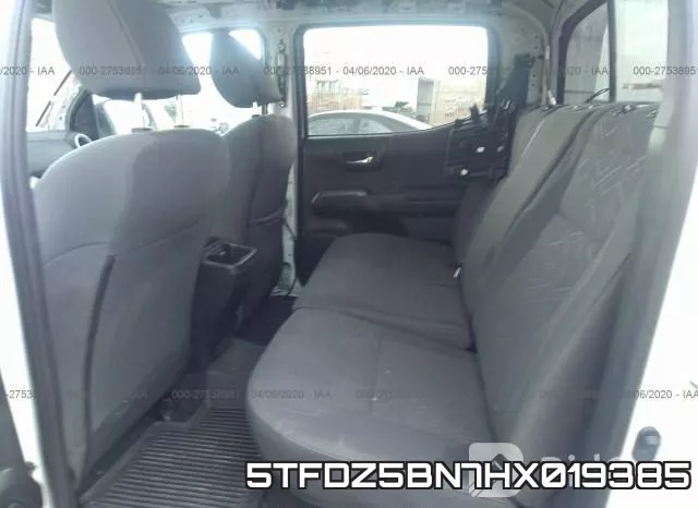 5TFDZ5BN7HX019385 фото 9