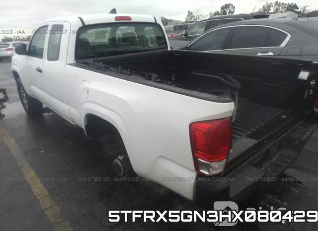 5TFRX5GN3HX080429 фото 4