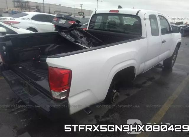 5TFRX5GN3HX080429 фото 5