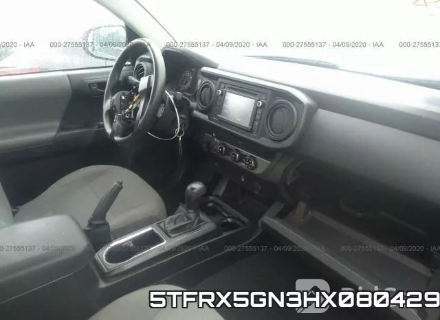 5TFRX5GN3HX080429 фото 6