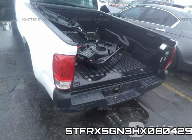 5TFRX5GN3HX080429 фото 7