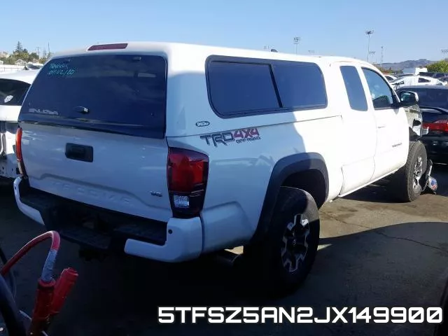 5TFSZ5AN2JX149900 фото 5